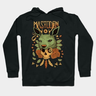 Skull tree Hoodie